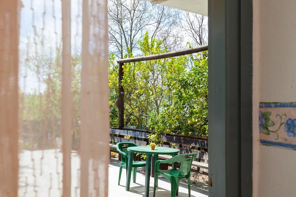 Gasthaus Nitrodi Experience Barano dʼIschia Exterior foto