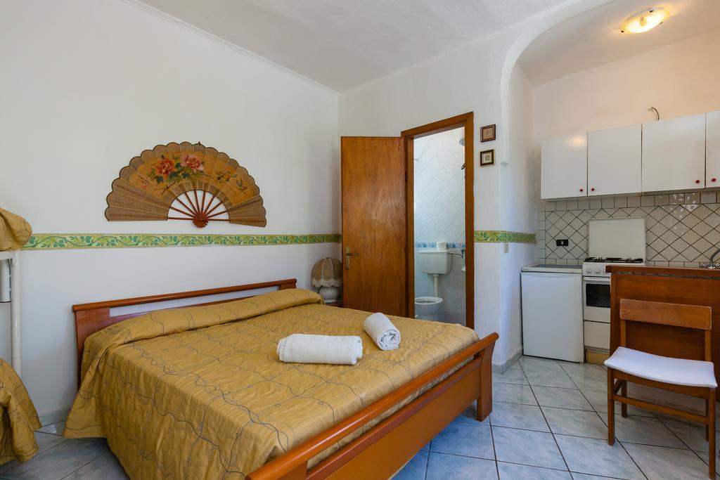 Gasthaus Nitrodi Experience Barano dʼIschia Exterior foto