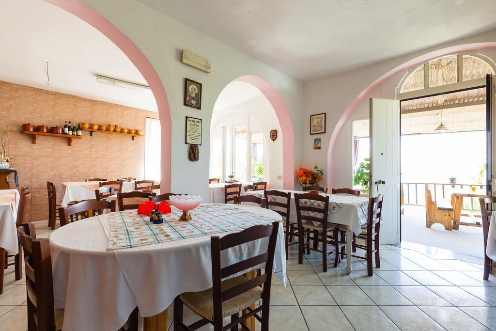 Gasthaus Nitrodi Experience Barano dʼIschia Exterior foto