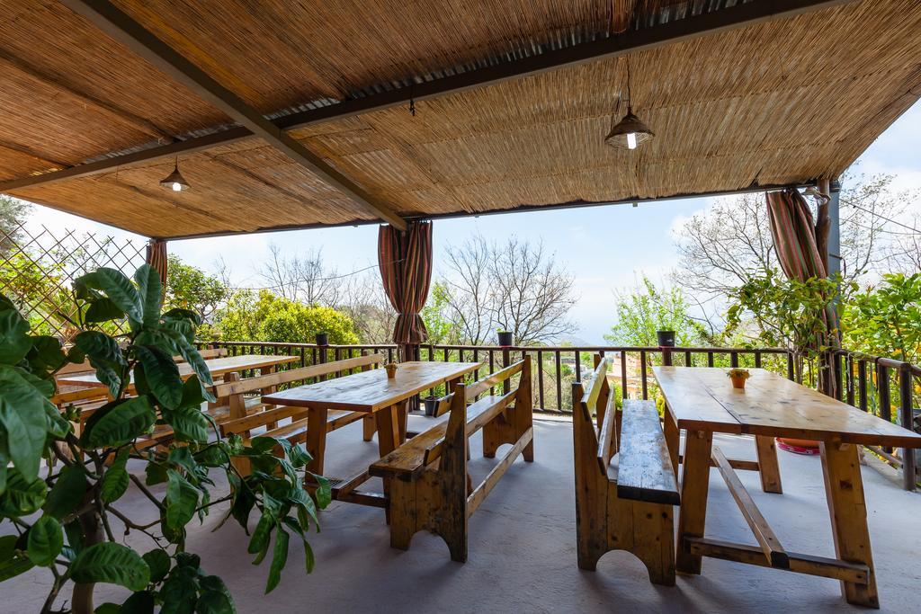 Gasthaus Nitrodi Experience Barano dʼIschia Exterior foto